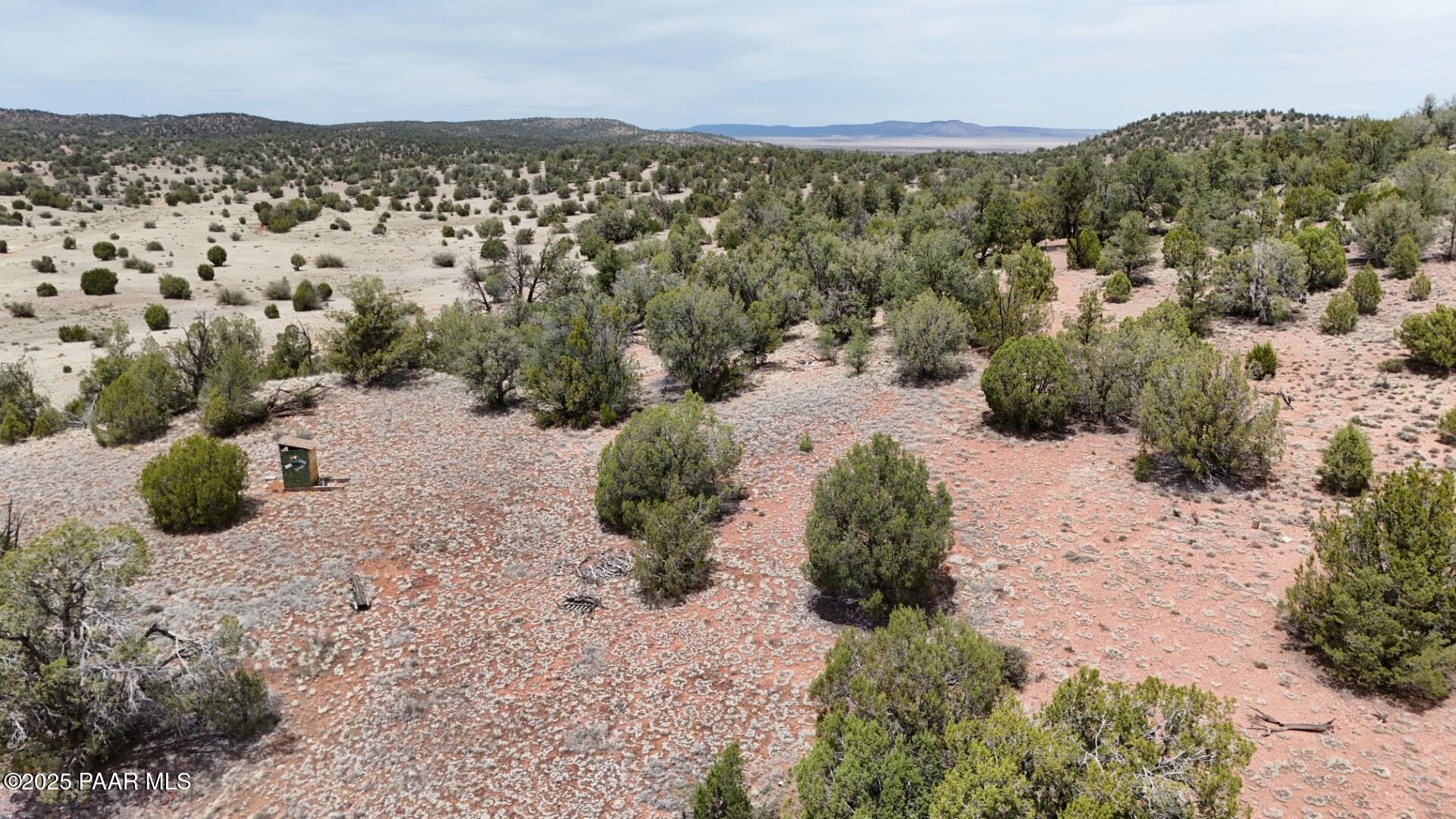 0 Wooden Ear Ranch Road Seligman, AZ 86337 - Photo 40 of 47 a view of a lake with mountains in the background