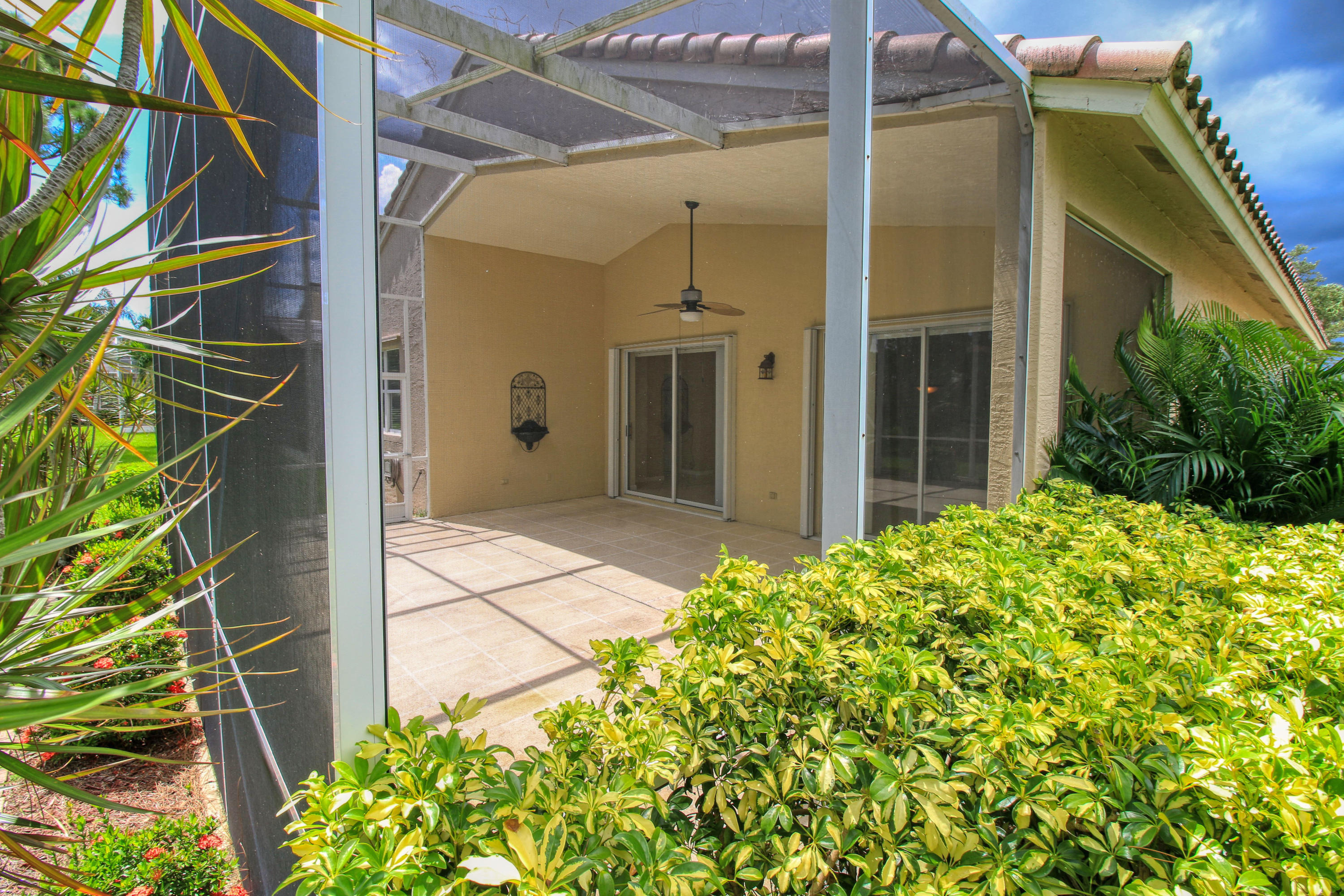 337 Springview Loop Port St. Lucie, FL 34986 - Photo 14 of 48 Porch from Planter