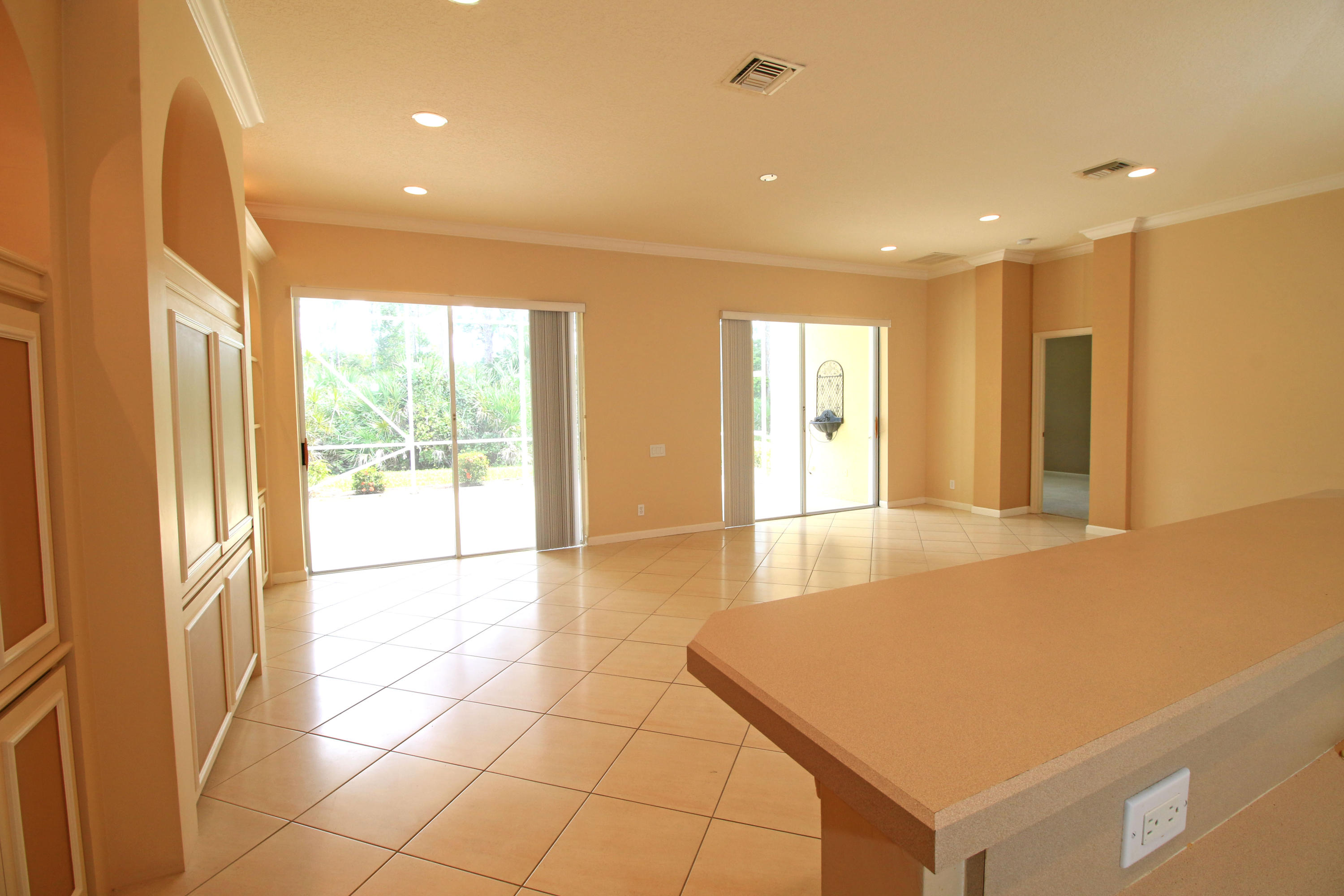 337 Springview Loop Port St. Lucie, FL 34986 - Photo 28 of 48 Kitchen to Dining Room