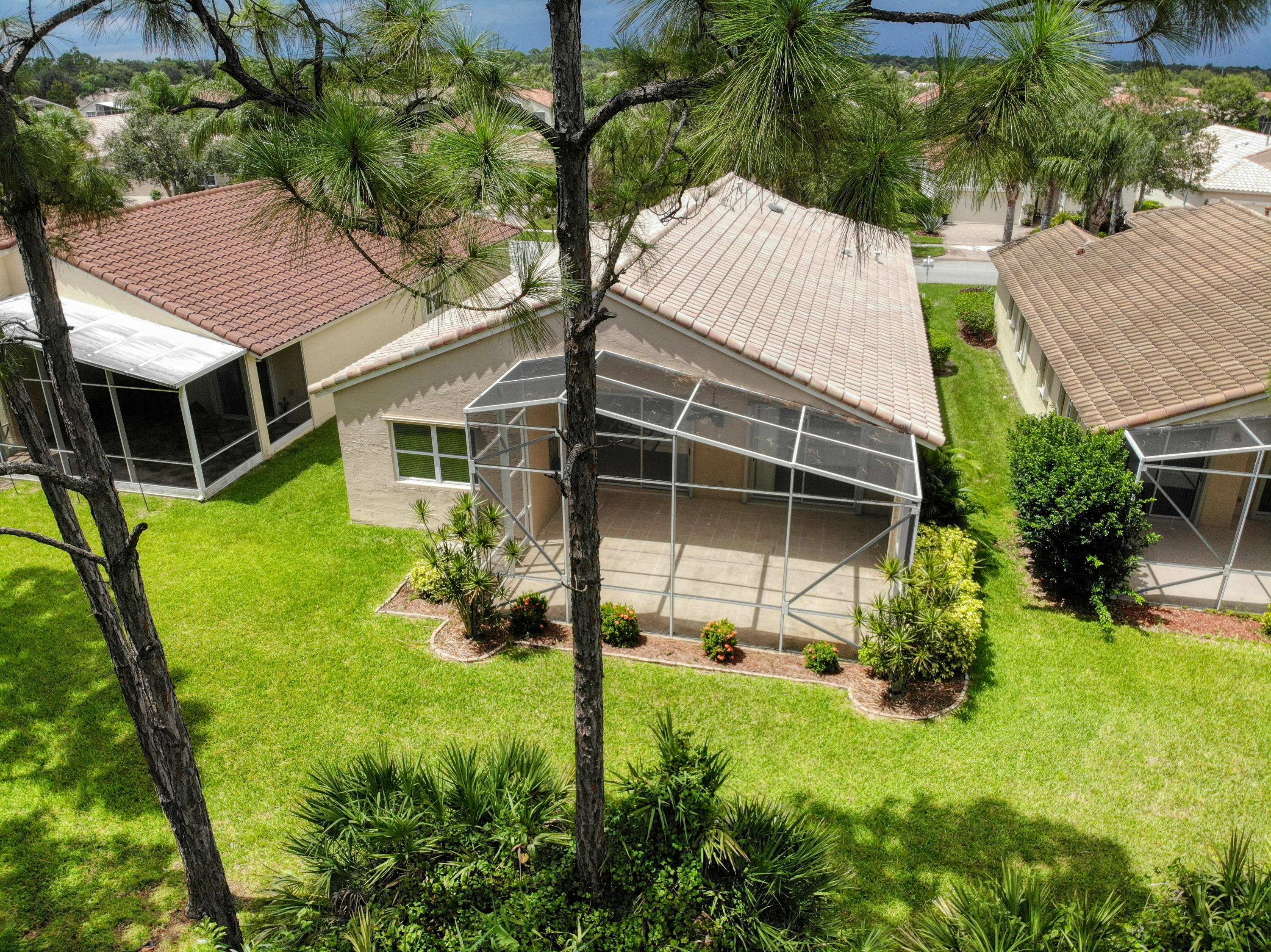 337 Springview Loop Port St. Lucie, FL 34986 - Photo 3 of 48 Back Yard Patio