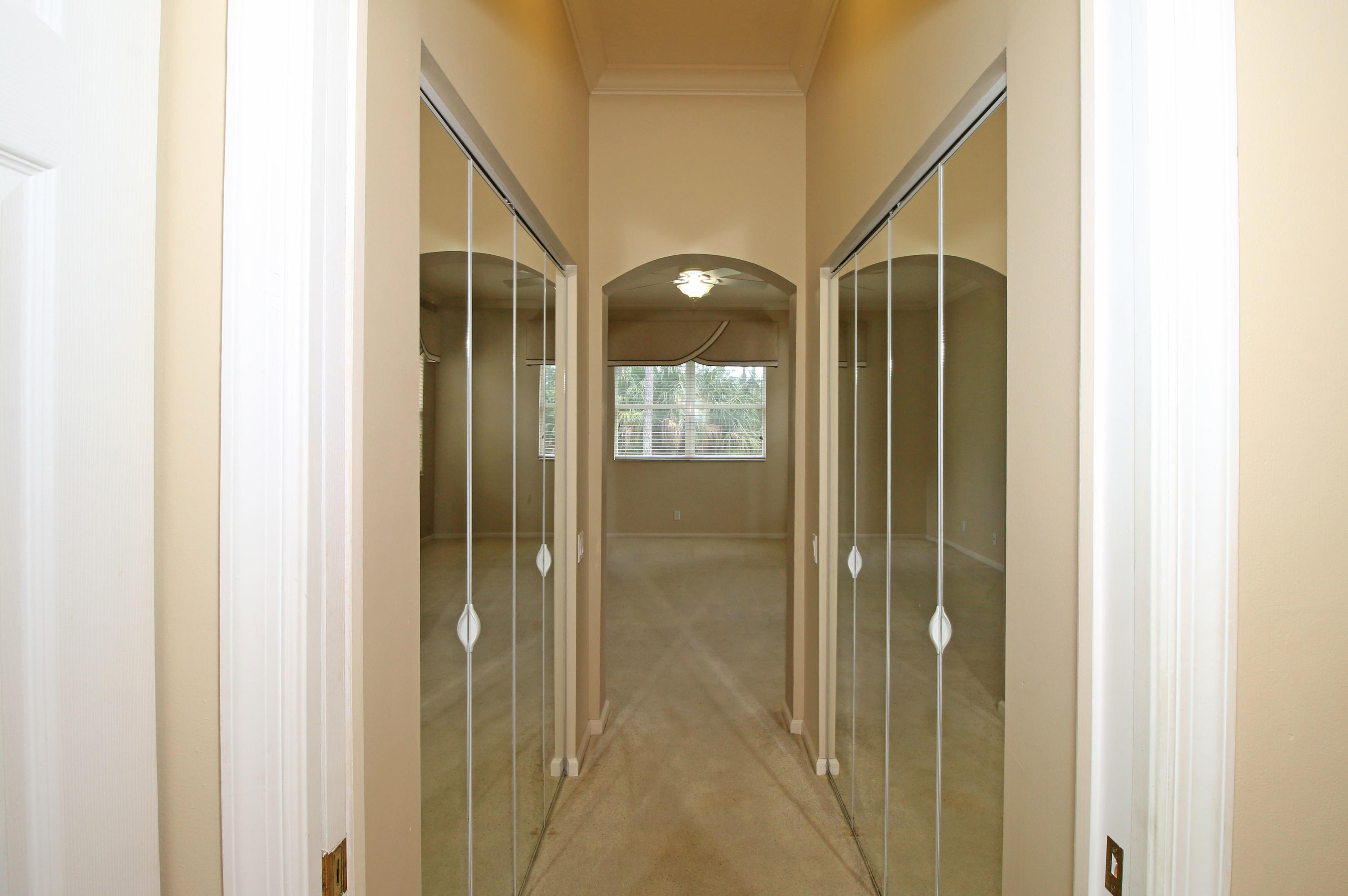 337 Springview Loop Port St. Lucie, FL 34986 - Photo 32 of 48 Master Bedroom Hallway
