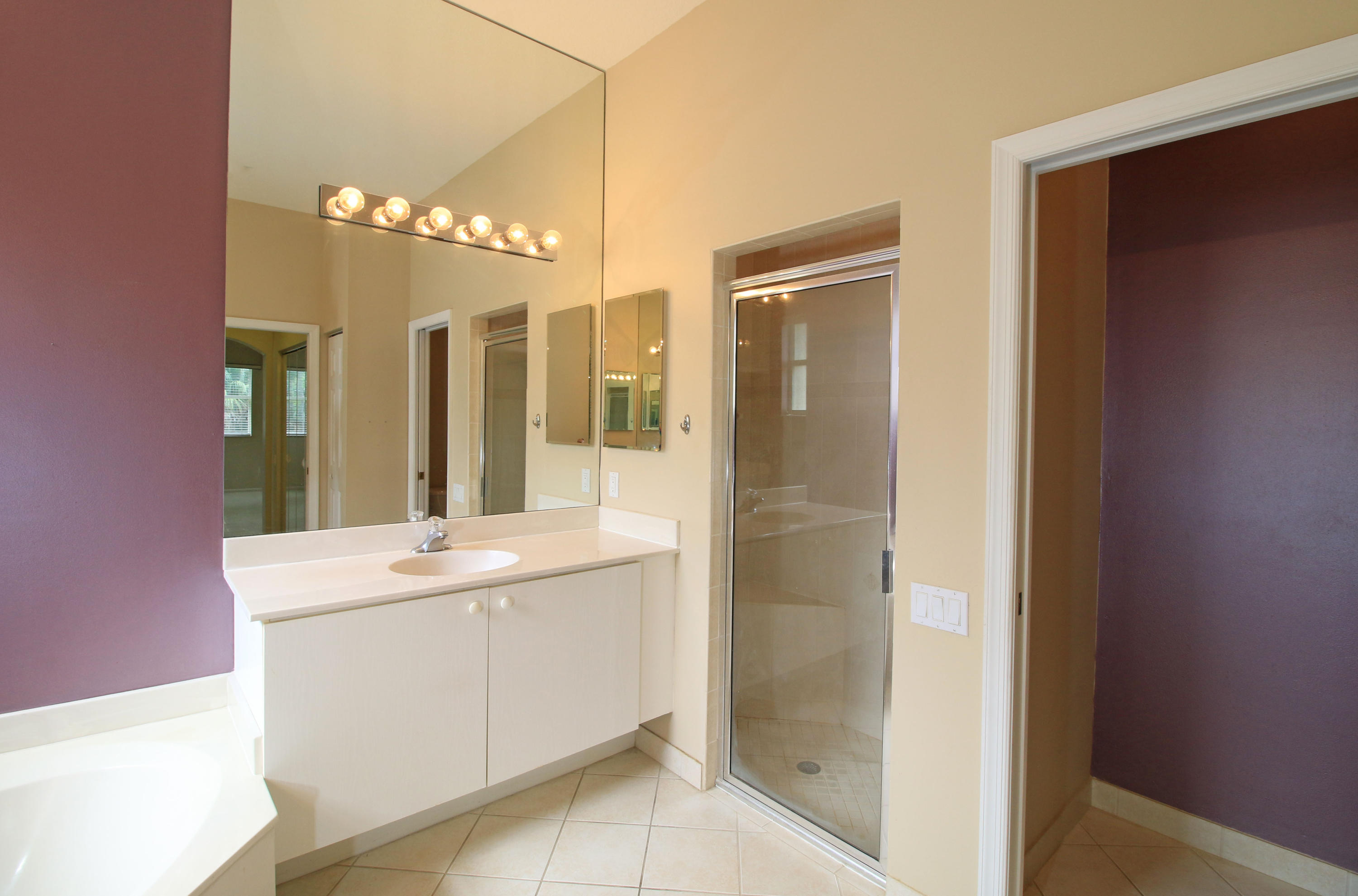 337 Springview Loop Port St. Lucie, FL 34986 - Photo 33 of 48 Master Bath 2