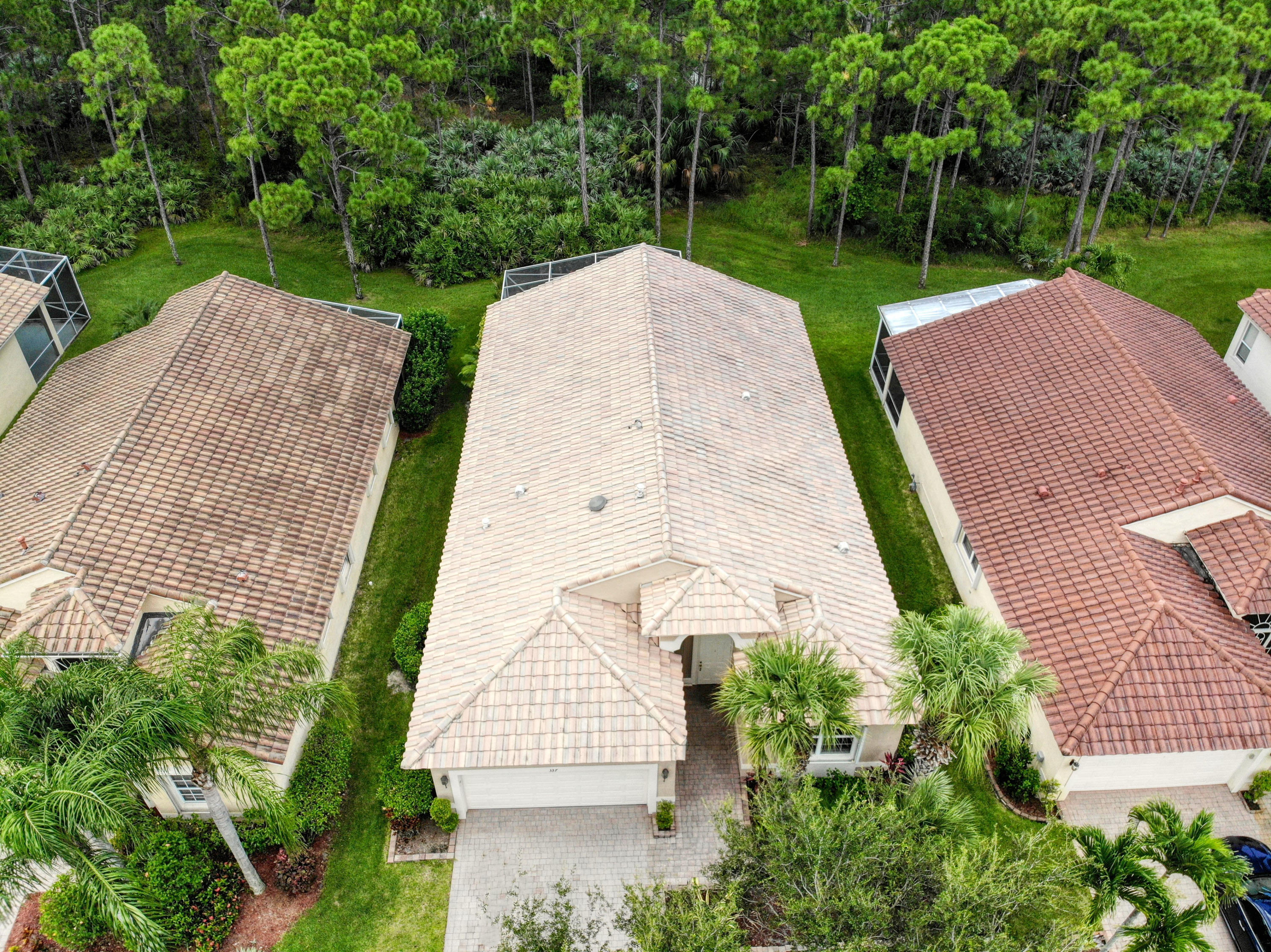 337 Springview Loop Port St. Lucie, FL 34986 - Photo 4 of 48 Back Yard Preserve Higher