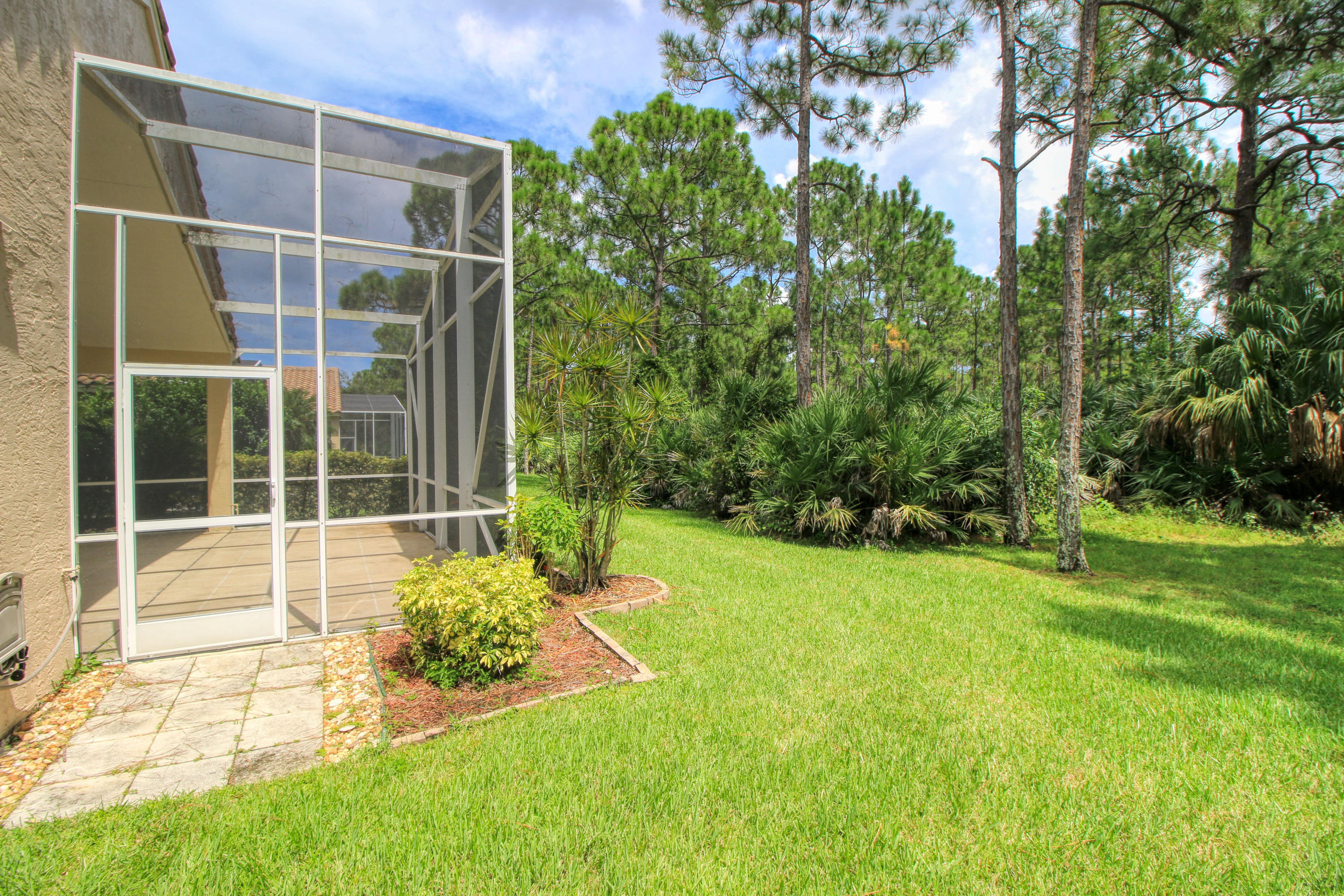 337 Springview Loop Port St. Lucie, FL 34986 - Photo 10 of 48 Back Yard
