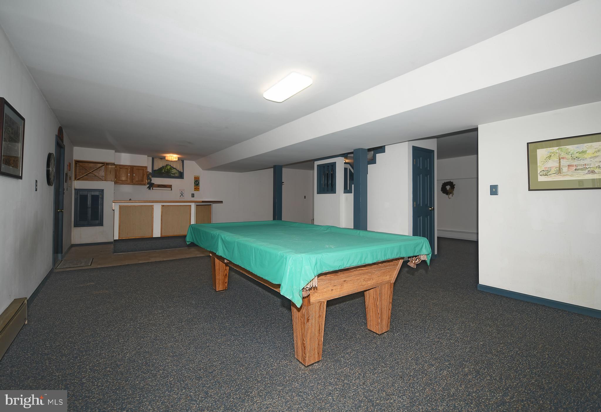605 East Wheel Road Abingdon, MD 21009 - Photo 40 of 50 Pool Table conveys