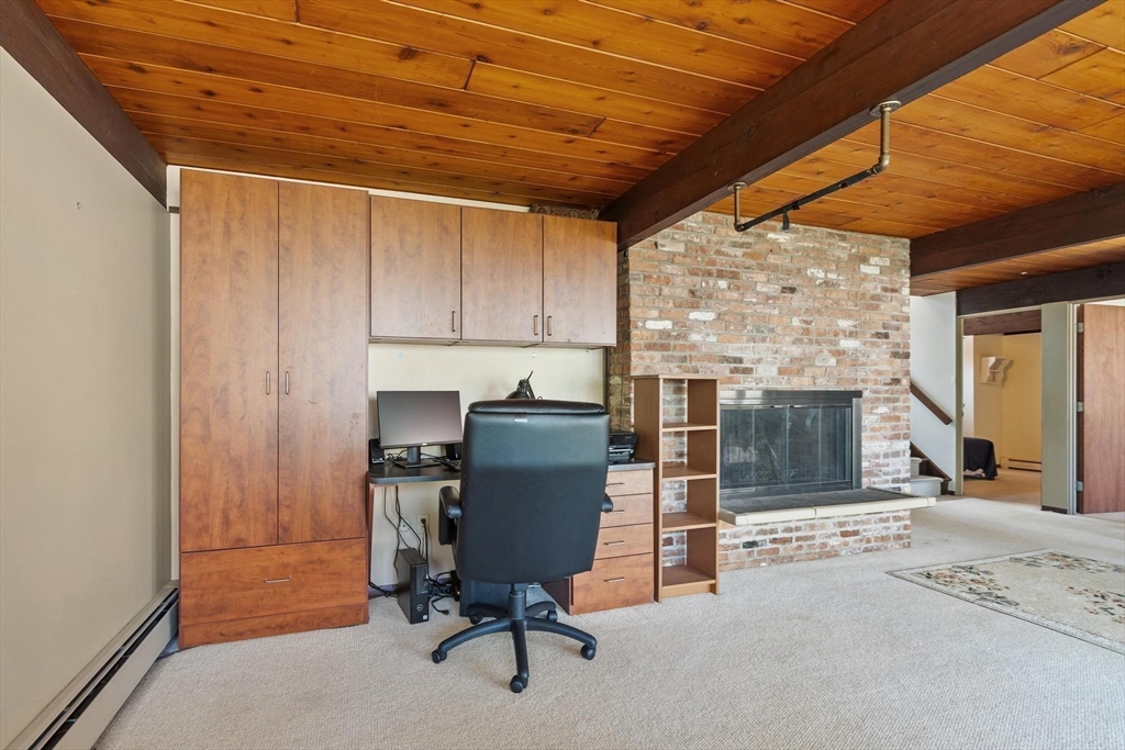21 Gray Road Andover, MA 01810 - Photo 22 of 38 a view of a workspace with furniture