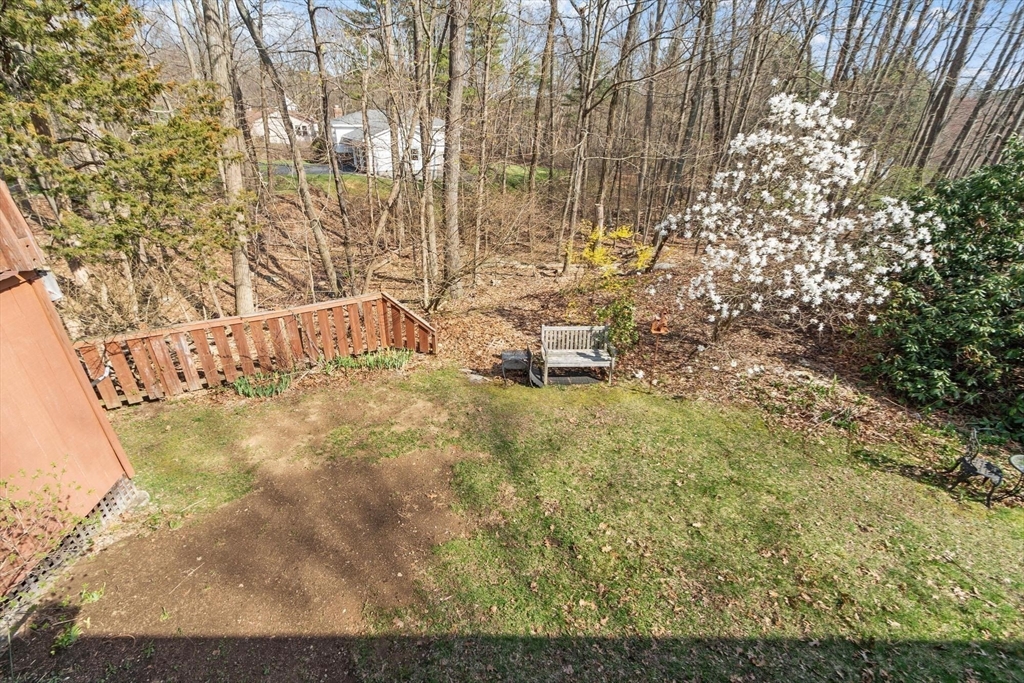21 Gray Road Andover, MA 01810 - Photo 29 of 38 a view of outdoor space with garden