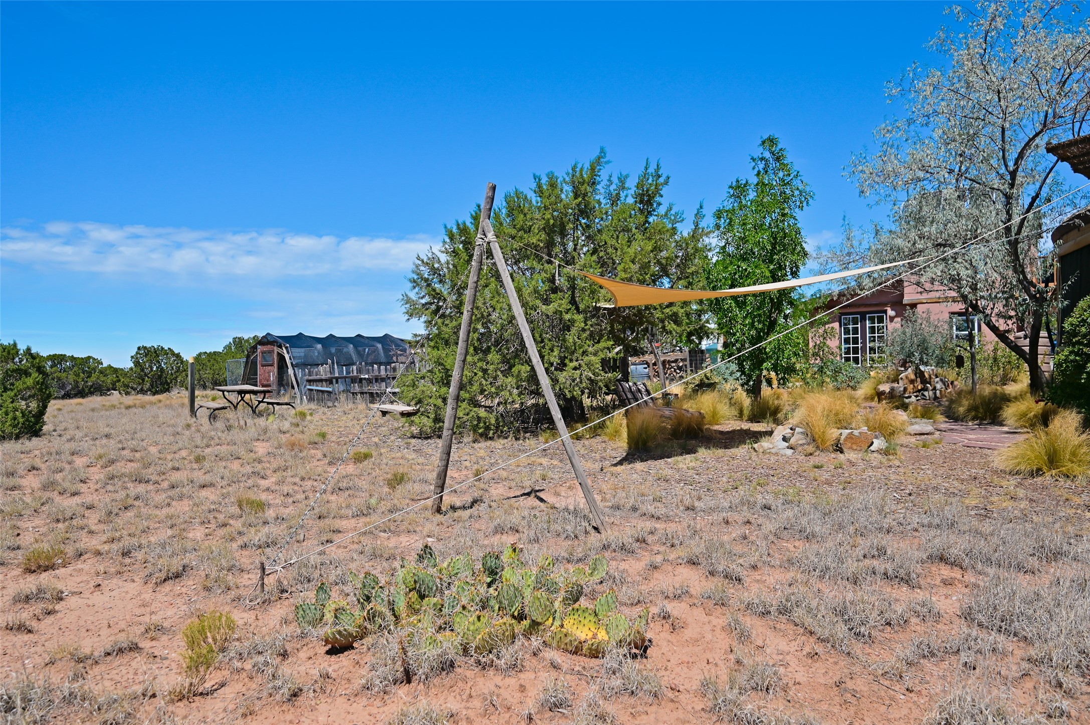 195 Horny Toad Road Cerrillos, NM 87010 - Photo 49 of 54 Gallery Image 49