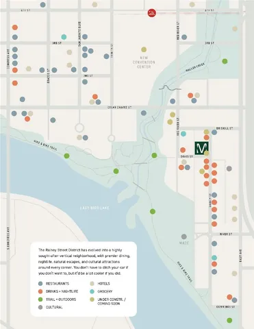 $8,999 | 610 Davis Street, Unit 5007, Austin, TX 78701