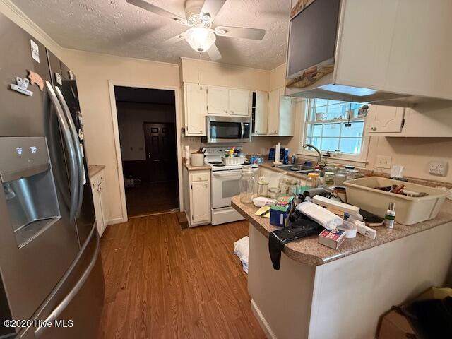 11560 Purcell Road Laurinburg, NC 28352 - Photo 17 of 17 Kitchen