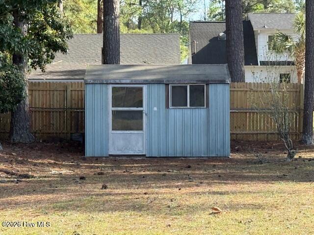 11560 Purcell Road Laurinburg, NC 28352 - Photo 3 of 17 Storage