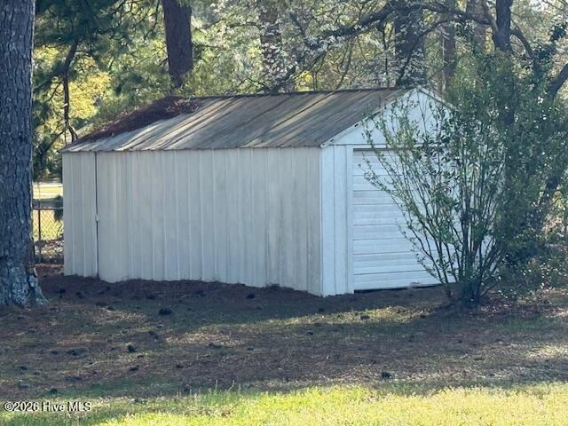 11560 Purcell Road Laurinburg, NC 28352 - Photo 4 of 17 Storage