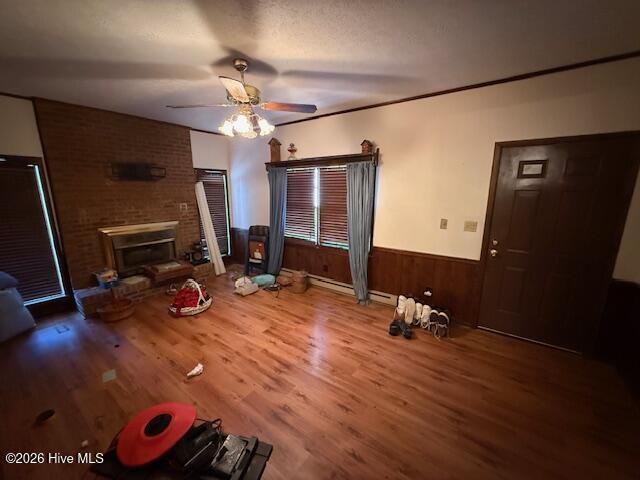 11560 Purcell Road Laurinburg, NC 28352 - Photo 7 of 17 Family Room