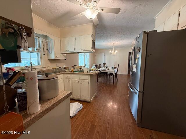 11560 Purcell Road Laurinburg, NC 28352 - Photo 8 of 17 Kitchen/Dining