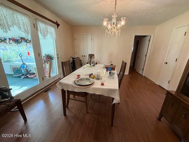 11560 Purcell Road Laurinburg, NC 28352 - Photo 9 of 17 Dining