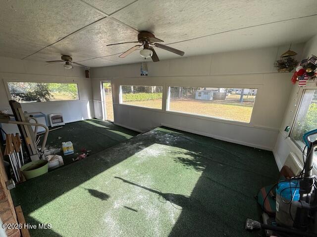 11560 Purcell Road Laurinburg, NC 28352 - Photo 10 of 17 Enclosed porch