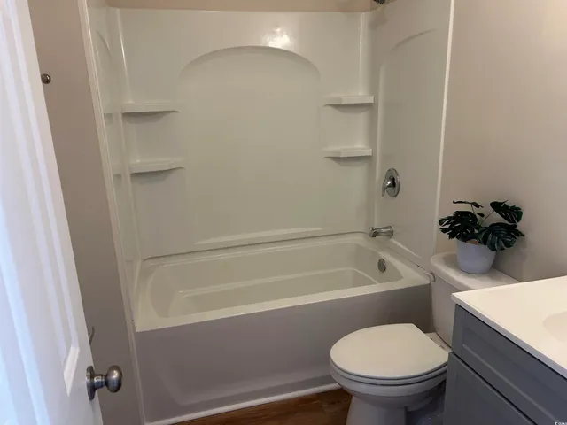 $1,300 | 800 Deer Creek Road, Unit G, Surfside Beach, SC 29575