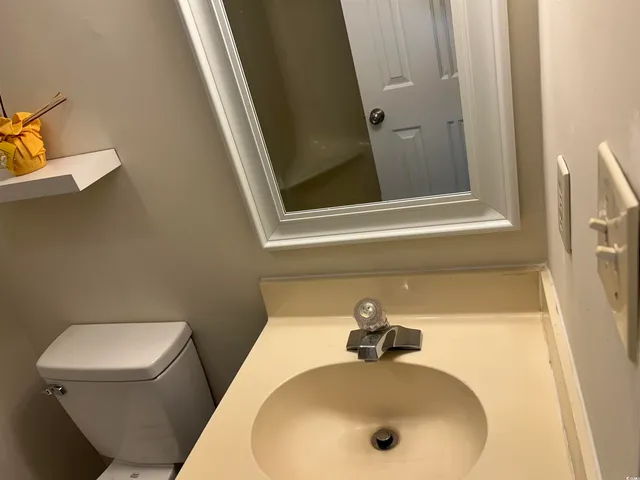 $1,300 | 800 Deer Creek Road, Unit G, Surfside Beach, SC 29575