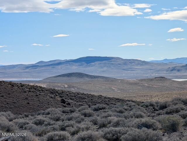 0 East Gas Line Road Fallon, NV 89406 - Photo 10 of 12 a view of ocean and mountain
