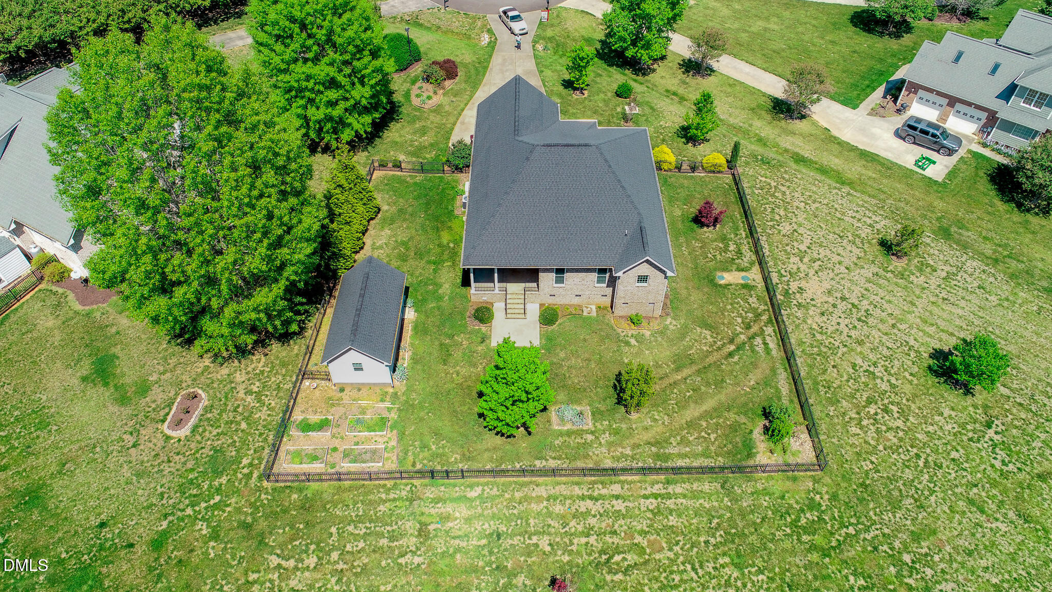 90 South Old Lantern Road Timberlake, NC 27583 - Photo 28 of 69