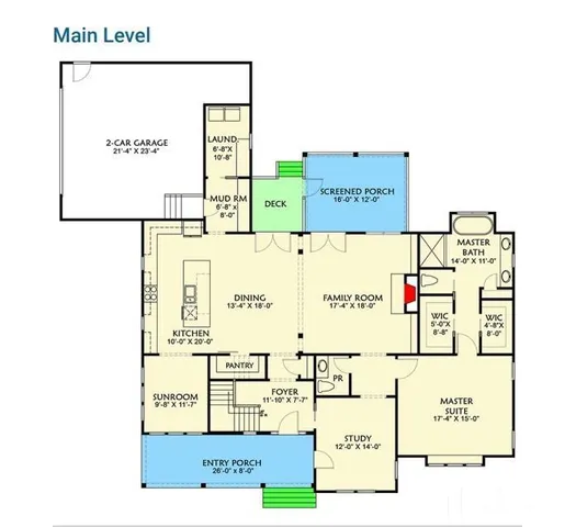 $1,200,000 | 431 Fieldstone Lane, Pittsboro, NC 27312