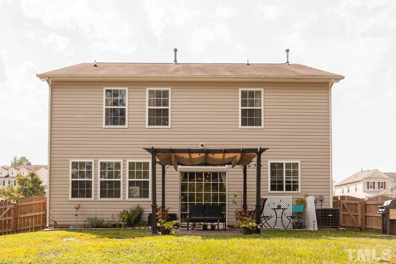 8814 Elizabeth Bennett Place Raleigh, NC 27616 - Photo 20 of 25 Gallery Image 20