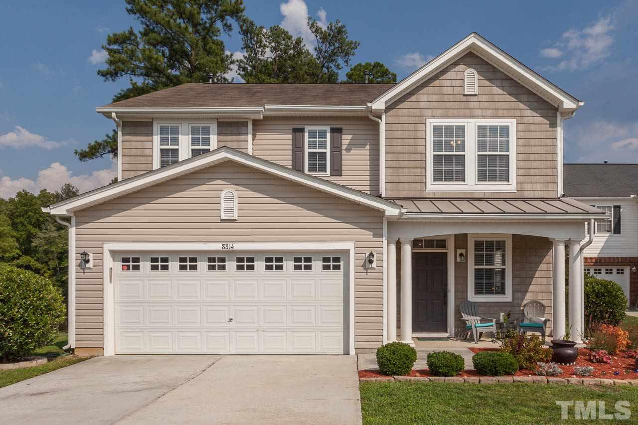 8814 Elizabeth Bennett Place Raleigh, NC 27616 - Photo 22 of 25 Gallery Image 22
