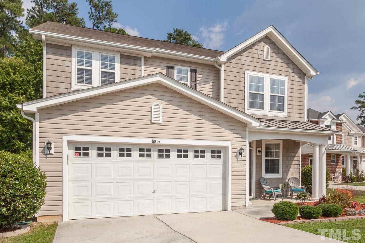 8814 Elizabeth Bennett Place Raleigh, NC 27616 - Photo 24 of 25 Gallery Image 24