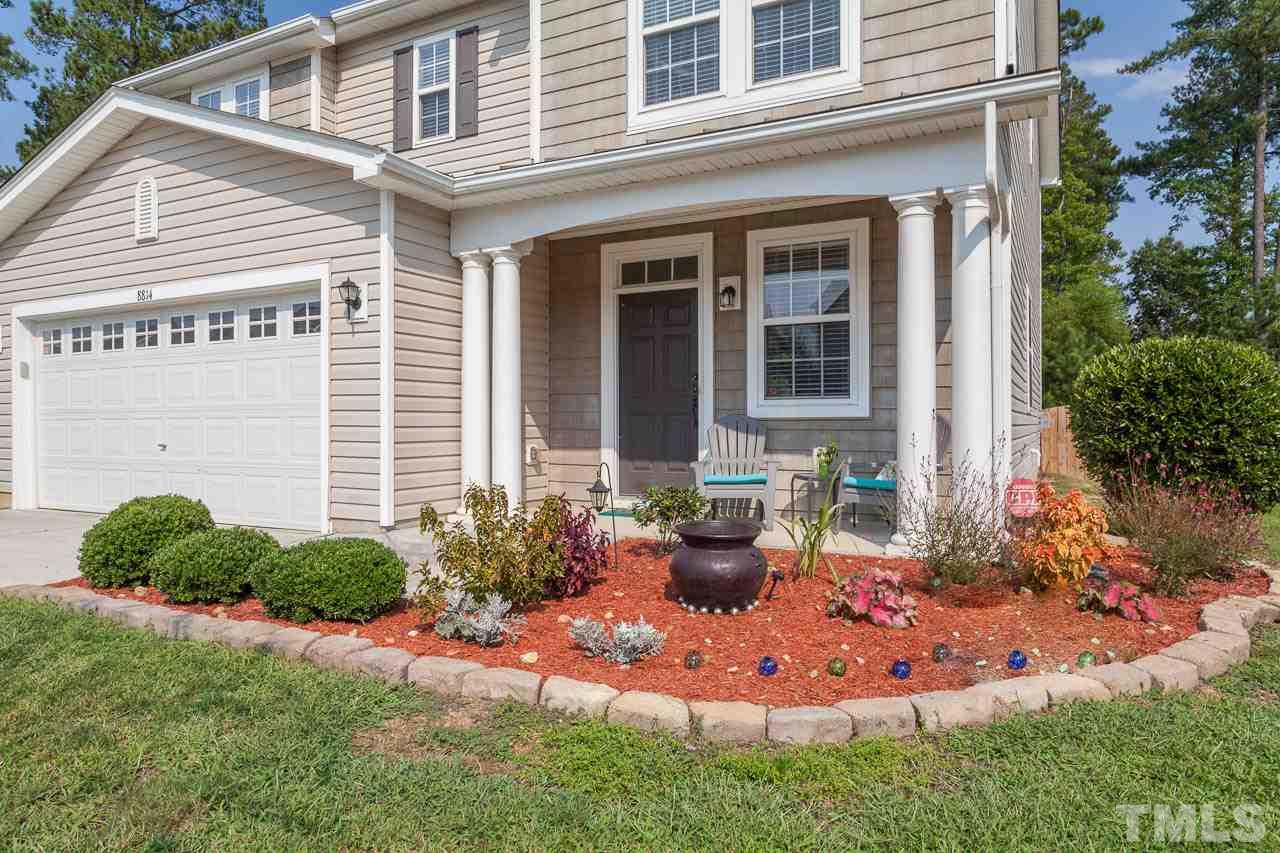 8814 Elizabeth Bennett Place Raleigh, NC 27616 - Photo 25 of 25 Gallery Image 25