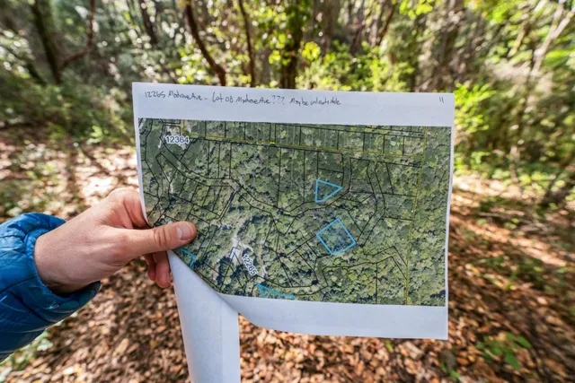$7,500 | Lot 08 Madrone Avenue, Felton, CA 95018