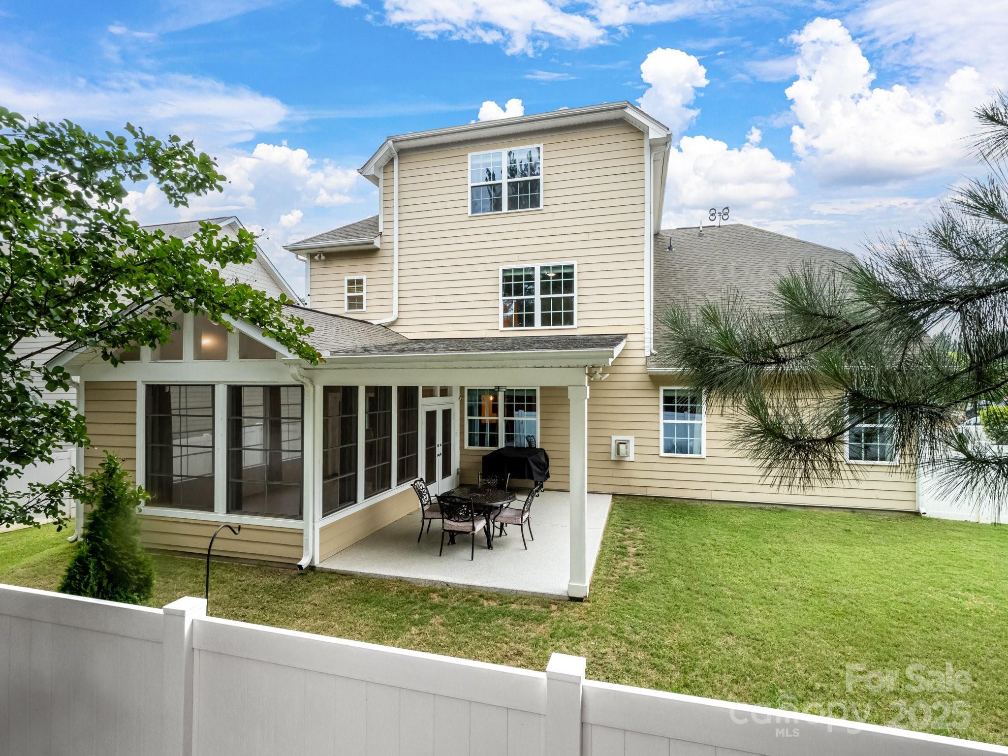 1033 Crawford Drive Lancaster, SC 29720 - Photo 2 of 48 a house view with swimming pool and garden space