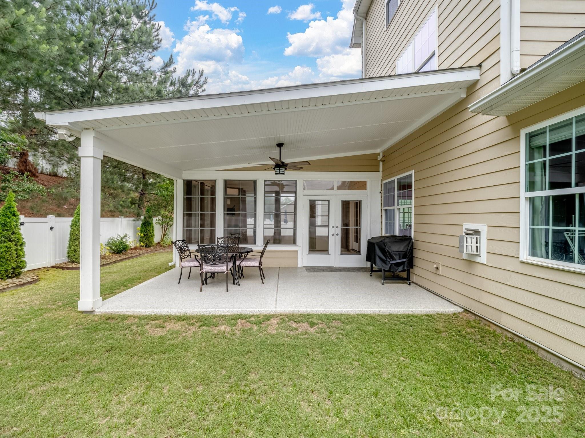 1033 Crawford Drive Lancaster, SC 29720 - Photo 42 of 48 a view of house with backyard and outdoor seating