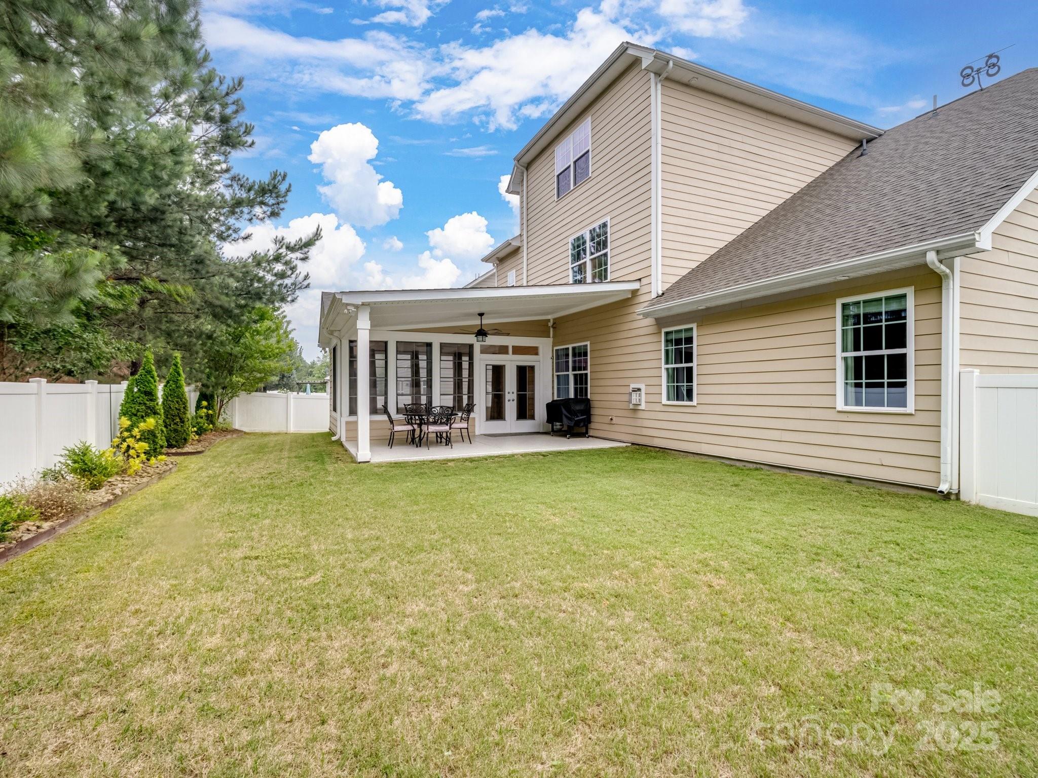 1033 Crawford Drive Lancaster, SC 29720 - Photo 44 of 48 a view of a house with a backyard