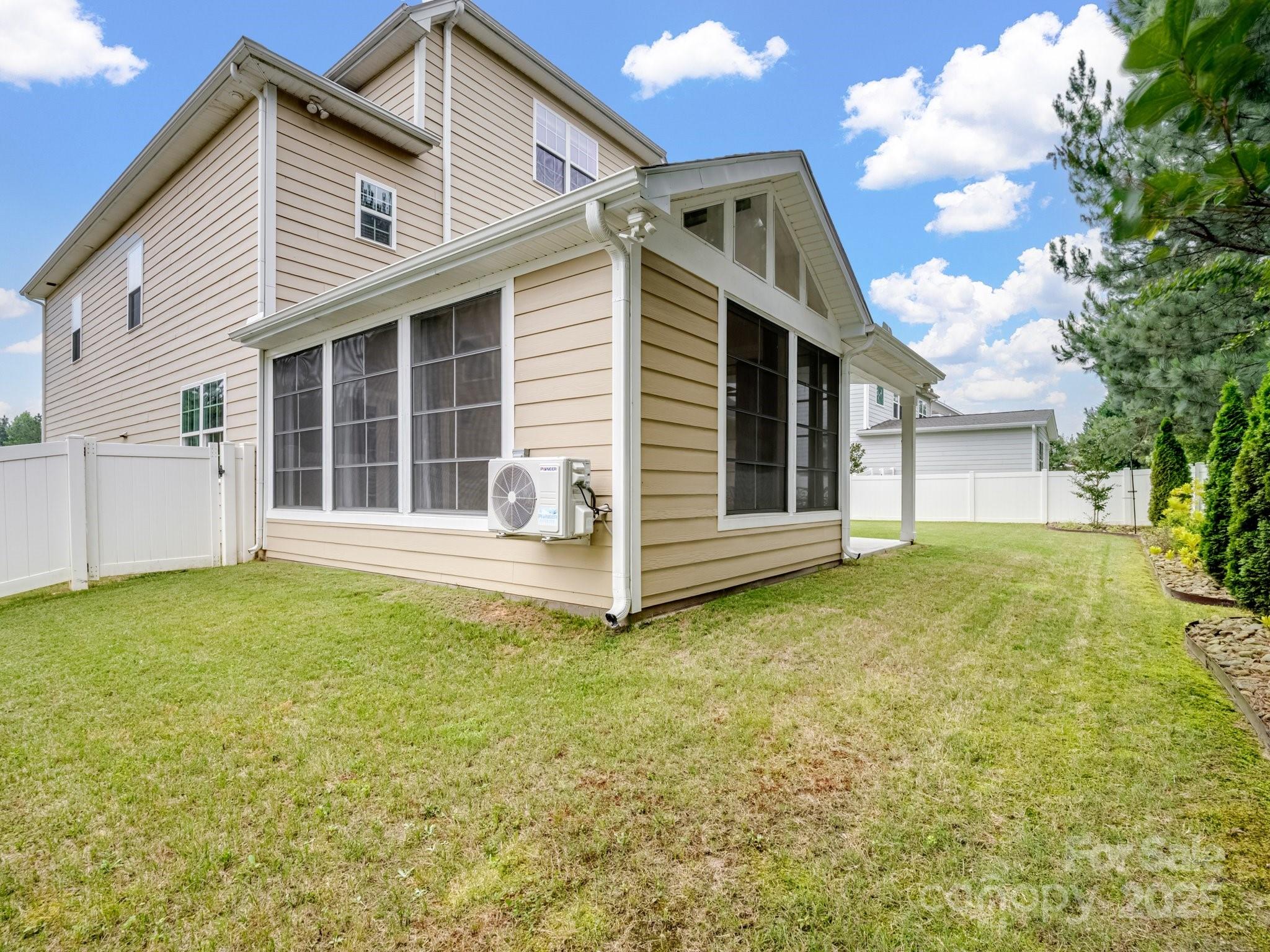 1033 Crawford Drive Lancaster, SC 29720 - Photo 45 of 48 a view of a house with a yard