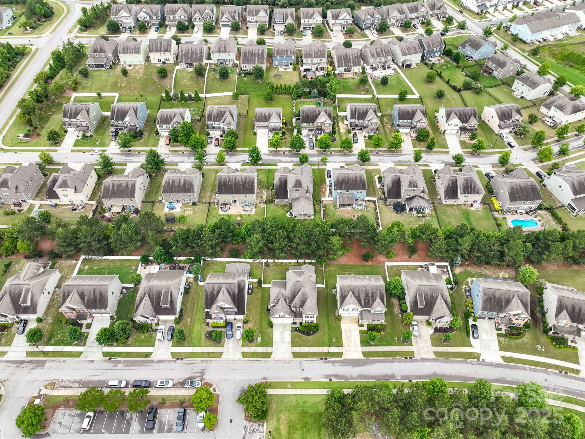 1033 Crawford Drive Lancaster, SC 29720 - Photo 48 of 48 a view of building with a garden