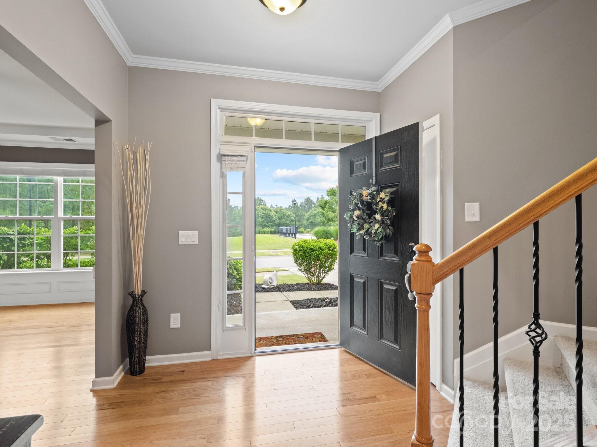 1033 Crawford Drive Lancaster, SC 29720 - Photo 7 of 48 a view interior of the house and natural light