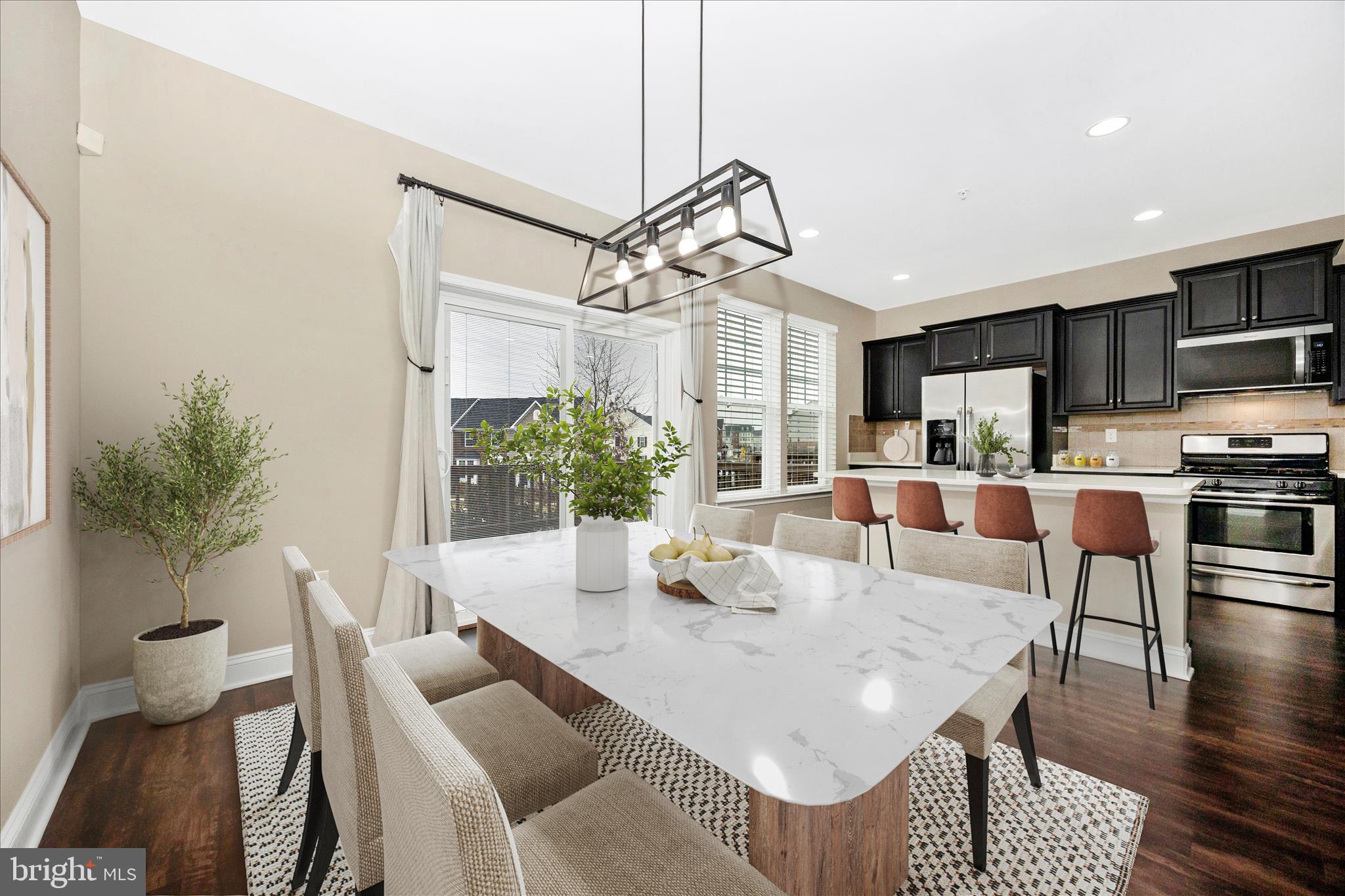4638 Cambria Road Frederick, MD 21703 - Photo 12 of 57 Dining Room Virtually Staged