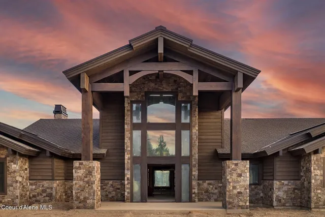 $22,500,000 | 4579 East Plum Road, Coeur D'Alene, ID 83814