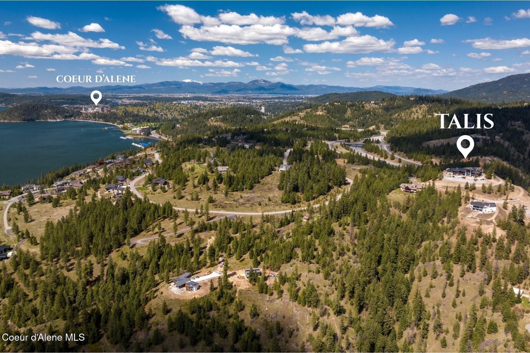 4579 East Plum Road Coeur D'Alene, ID 83814 - Photo 19 of 23 Syringa Heights