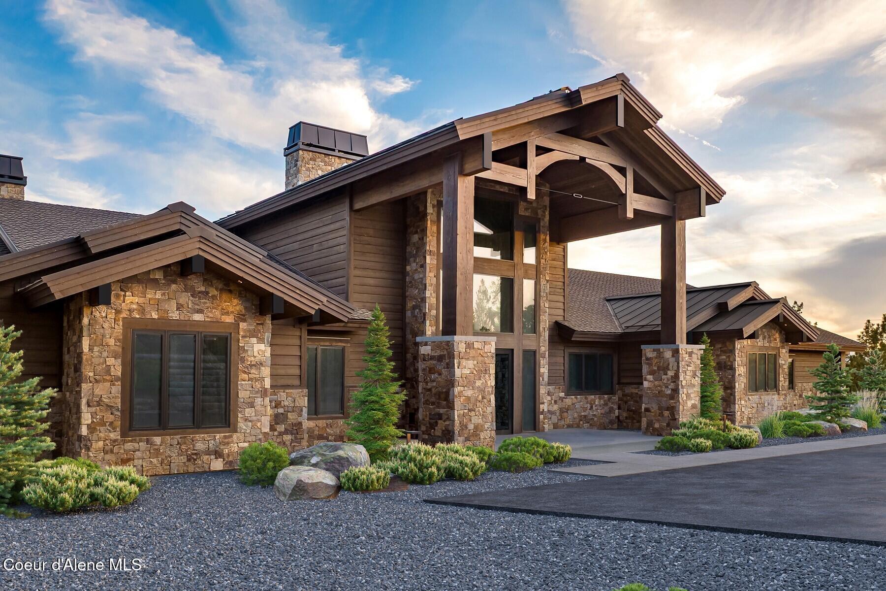 4579 East Plum Road Coeur D'Alene, ID 83814 - Photo 2 of 23 Your Legacy Awaits