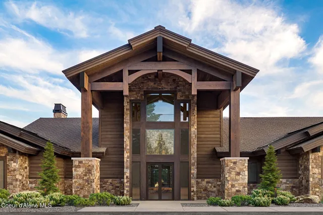 $22,500,000 | 4579 East Plum Road, Coeur D'Alene, ID 83814
