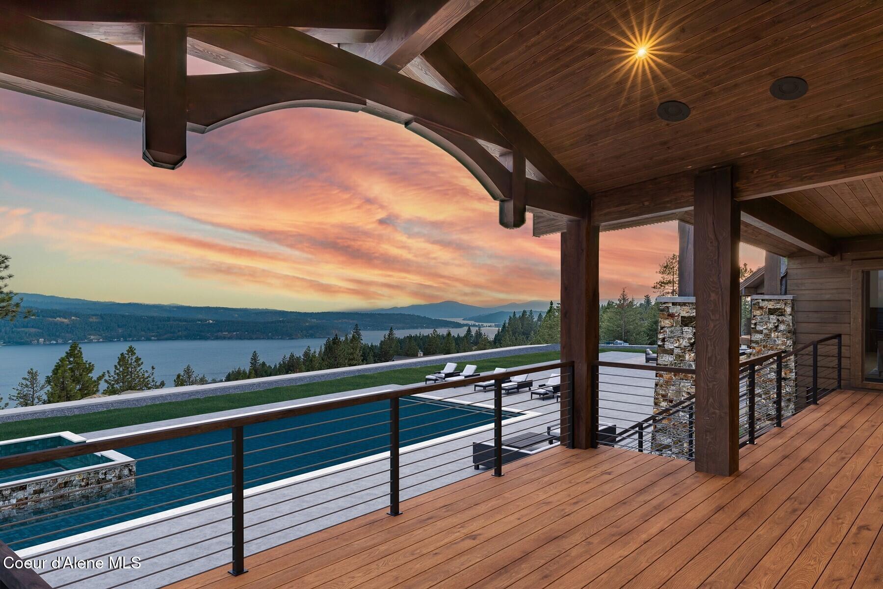 4579 East Plum Road Coeur D'Alene, ID 83814 - Photo 5 of 23 A Peaceful Sanctuary