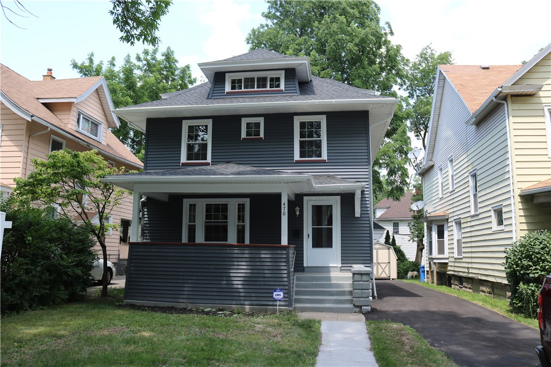 470 Driving Park Avenue Rochester, NY 14613 - Photo 1 of 1