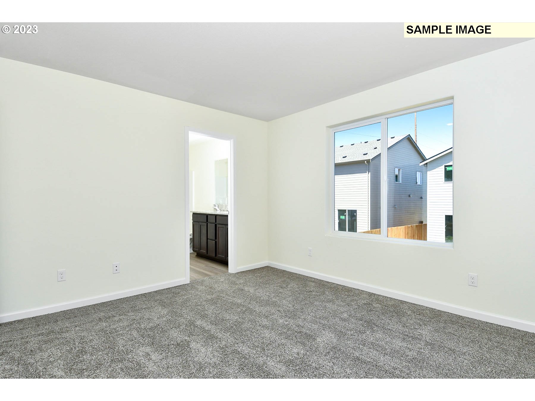 3974 Southwest Knapp Drive Gresham, OR 97080 - Photo 3 of 14 a view of an empty room with a window