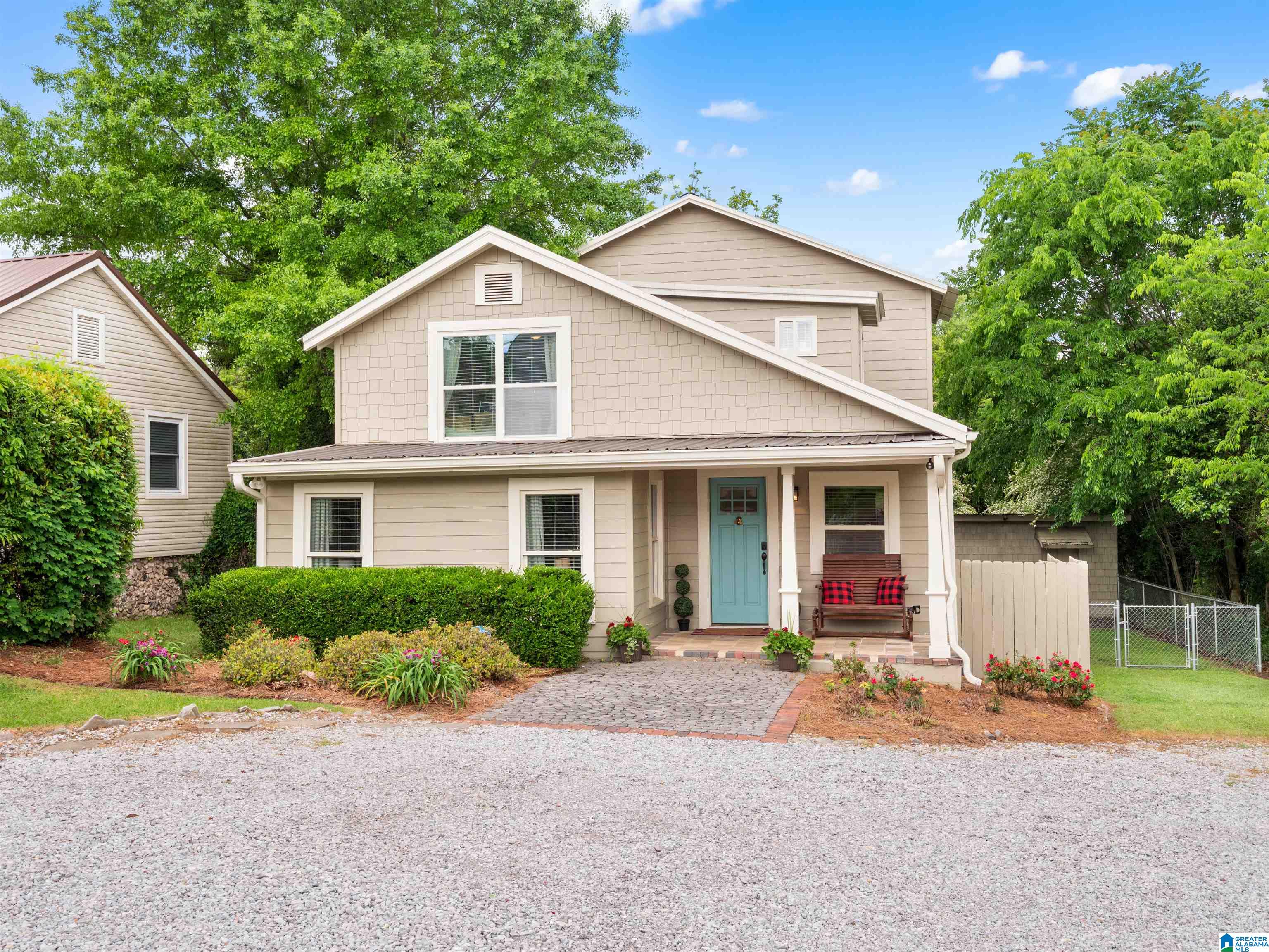 4324 Dolly Ridge Road Birmingham, AL 35243 - Photo 1 of 25