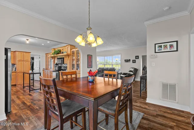 $550,000 | 1560 Fountaintown Road, Chinquapin, NC 28521