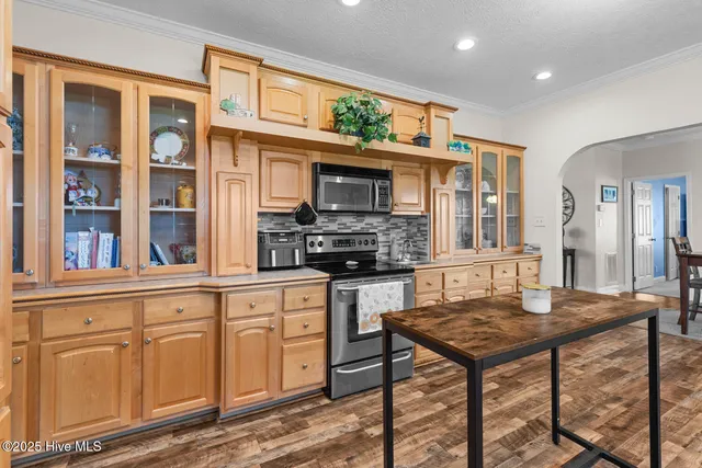 $550,000 | 1560 Fountaintown Road, Chinquapin, NC 28521