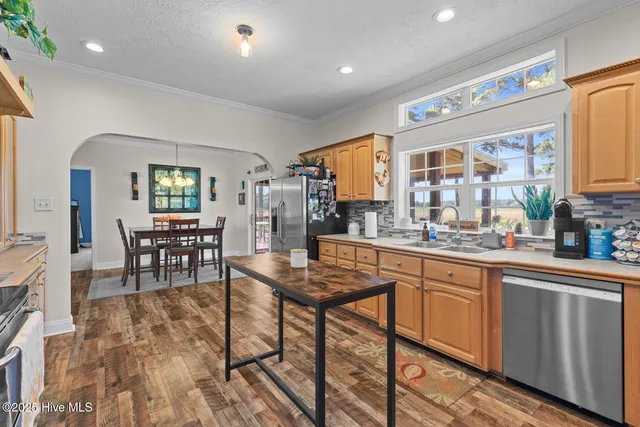 $550,000 | 1560 Fountaintown Road, Chinquapin, NC 28521