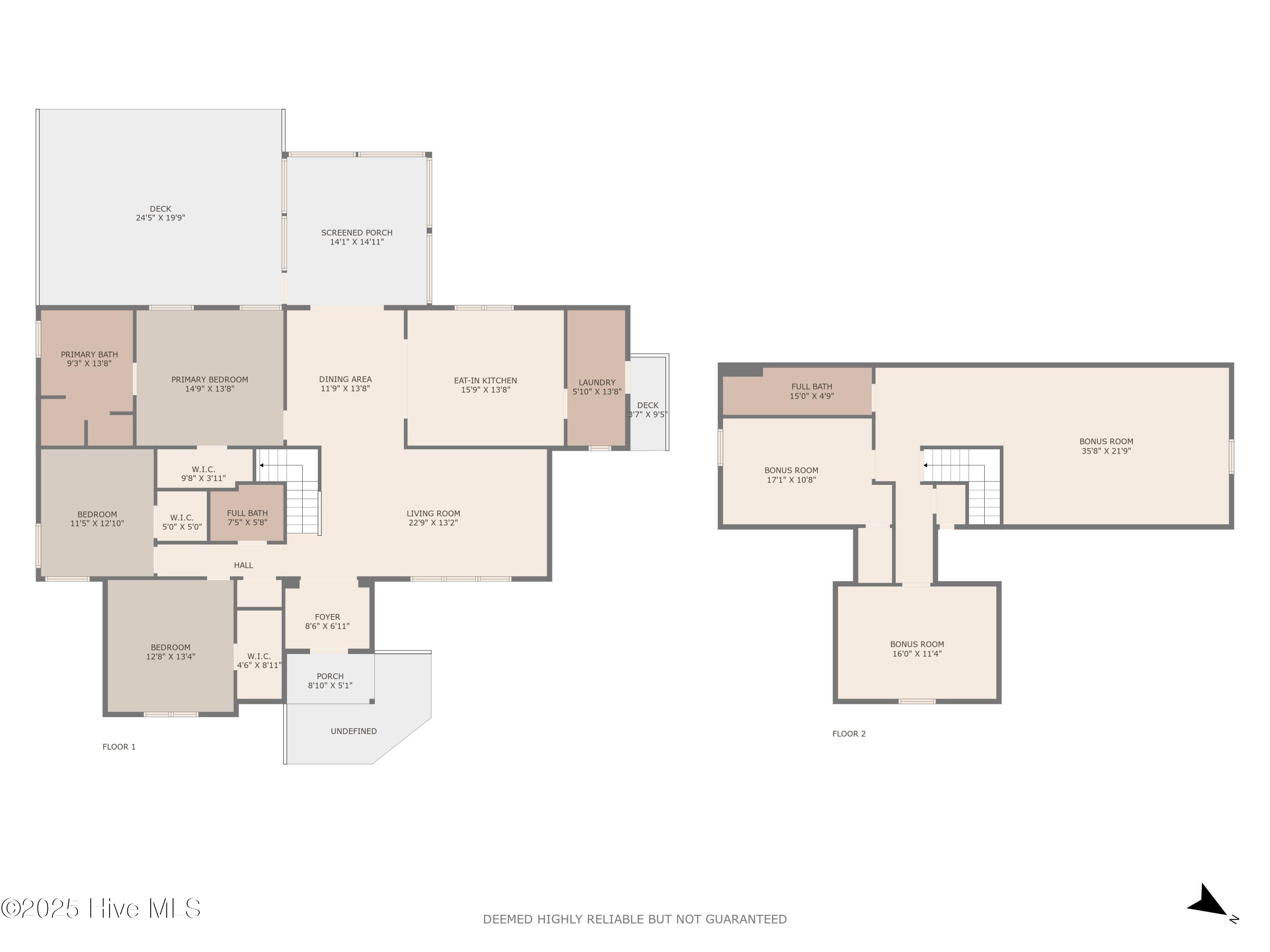 1560 Fountaintown Road Chinquapin, NC 28521 - Photo 50 of 50 all_floors_1560_fountaintown_road_beulav