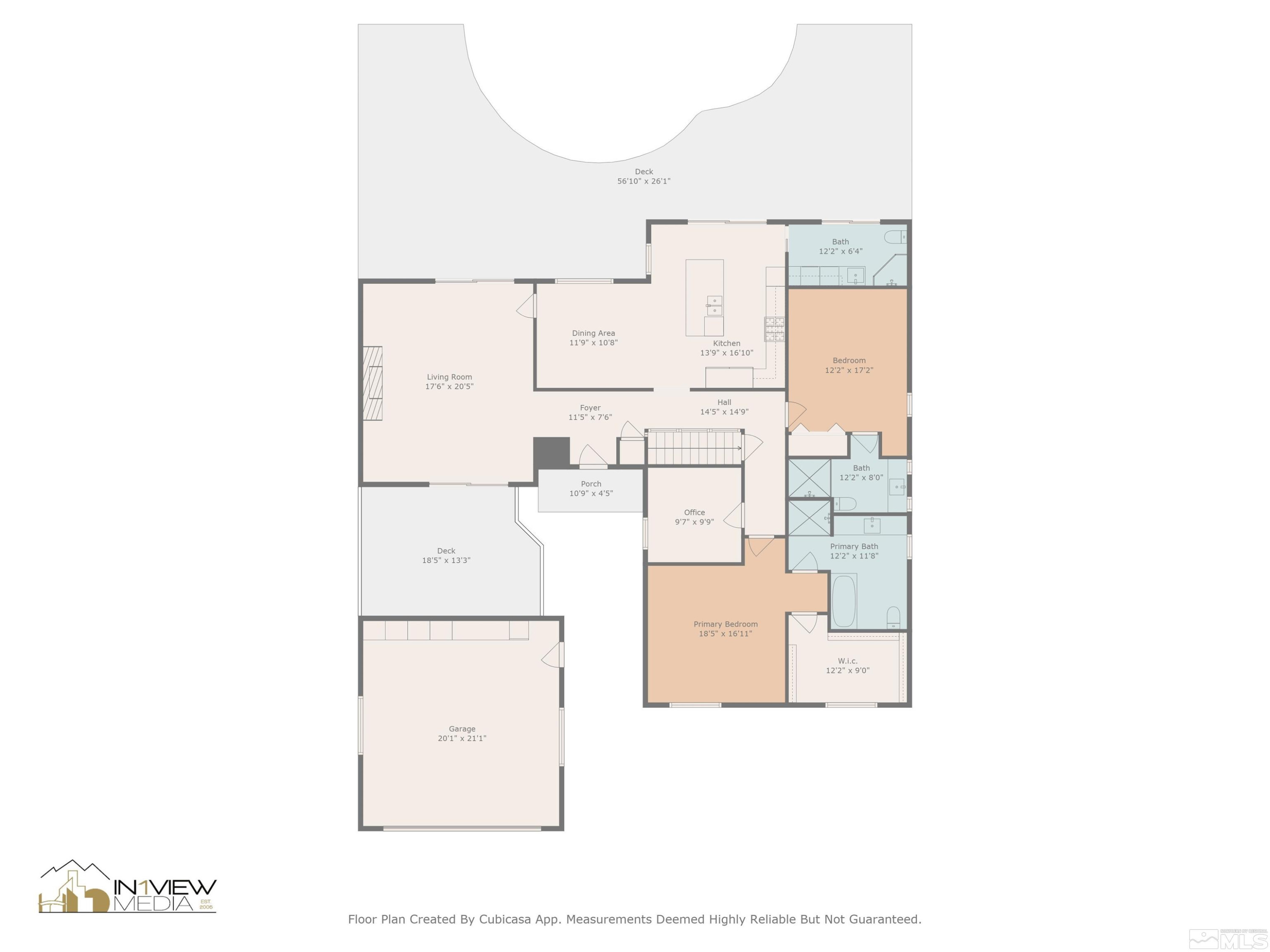 1780 Fairfield Avenue Reno, NV 89509 - Photo 39 of 40 Photo 39